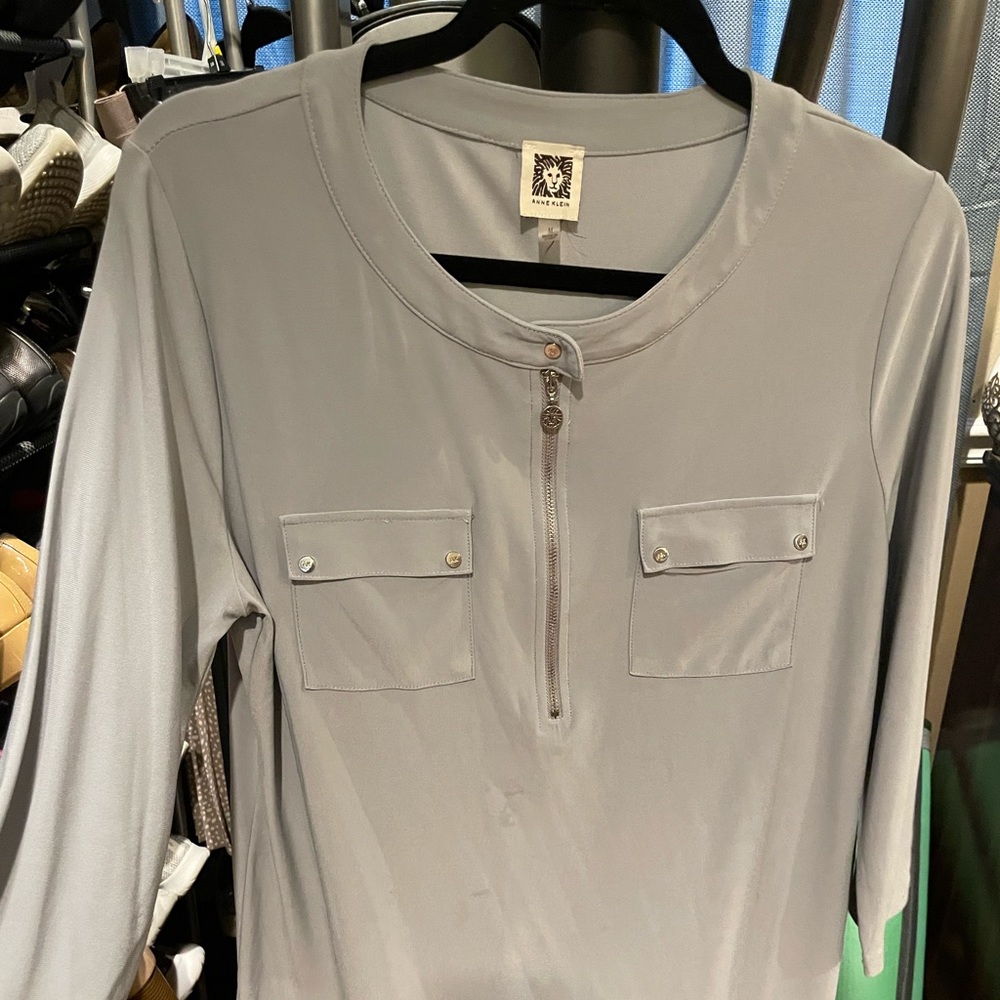 Anne Klein blouse
